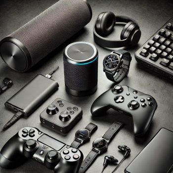 tech and gadgets for men